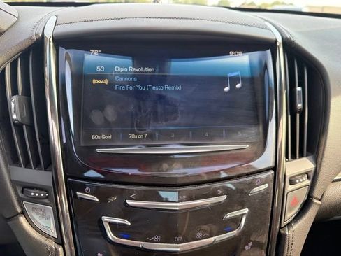 Used 2016 Cadillac ATS Luxury w/ Cold Weather Package AWD/4WD image 50