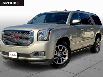 Used 2016 GMC Yukon XL Denali w/ Open Road Package