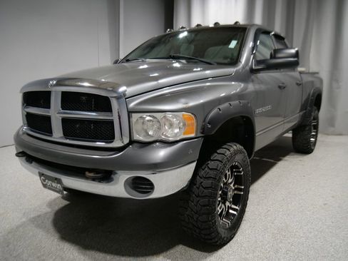 Used 2005 Dodge Ram 2500 Truck SLT w/ Light Group image 13