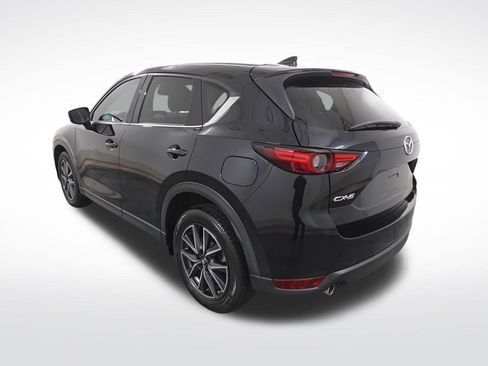 Used 2018 MAZDA CX-5 Grand Touring w/ Premium Package image 3