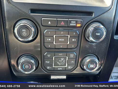 Used 2013 Ford F150 FX4 w/ Luxury Equipment Group image 27