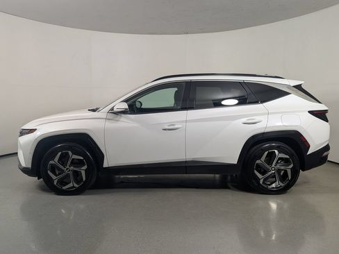 Certified 2022 Hyundai Tucson Limited FWD image 4