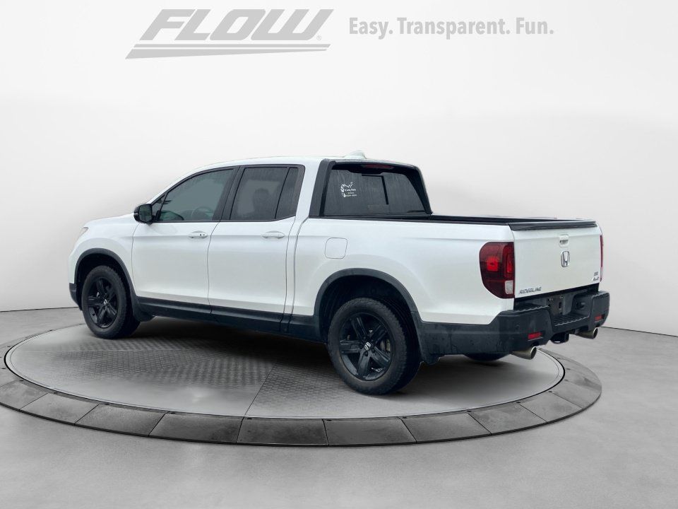 Used 2023 Honda Ridgeline Black Edition image 6