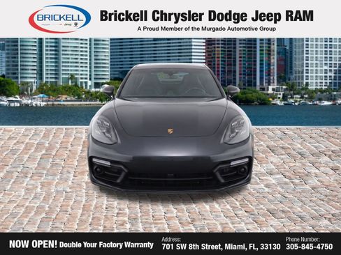 Used 2019 Porsche Panamera Turbo AWD/4WD image 5