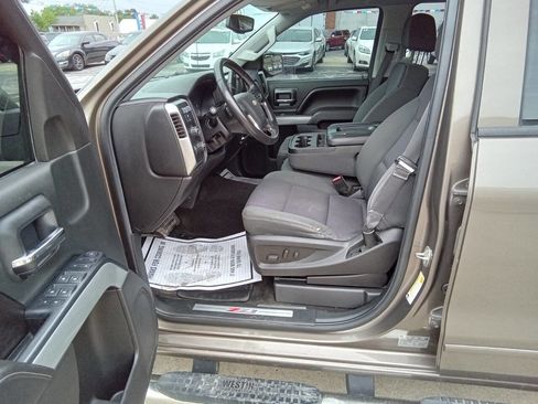 Used 2015 Chevrolet Silverado 1500 LT w/ All Star Edition AWD/4WD image 12