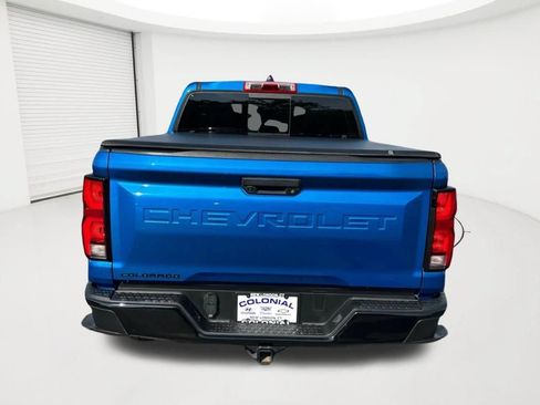 Used 2023 Chevrolet Colorado Z71 w/ Z71 Convenience Package 2 AWD/4WD image 6