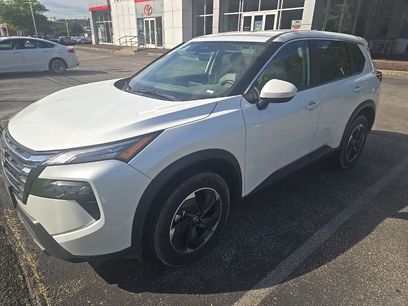 Used 2025 Nissan Rogue SV
