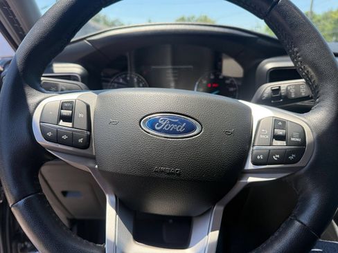 Used 2024 Ford Explorer XLT w/ Equipment Group 202A AWD/4WD image 29