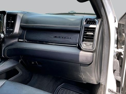 Used 2023 RAM 1500 Limited w/ Body Color Bumper Group AWD/4WD image 19
