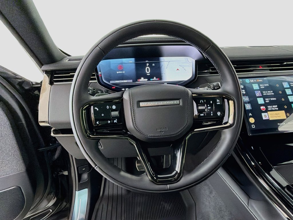New 2027 Land Rover Range Rover Sport Dynamic SE AWD/4WD image 11