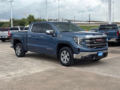 Used 2024 GMC Sierra 1500 SLT RWD image 6