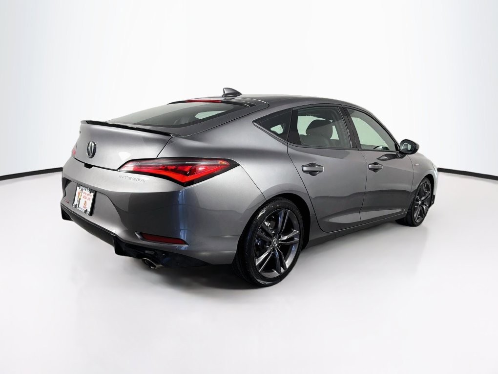 Used 2024 Acura Integra A-Spec FWD image 10