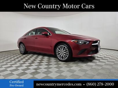 Certified 2020 Mercedes-Benz CLA 250 4MATIC
