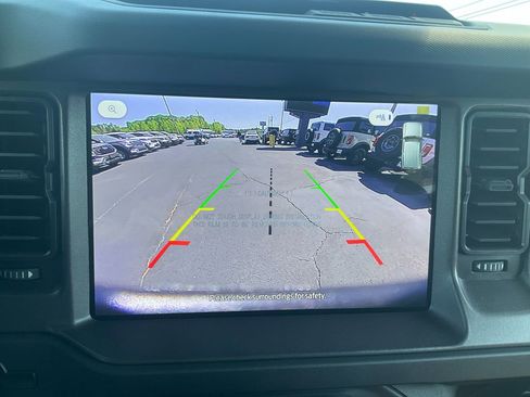 New 2026 Ford Bronco Big Bend AWD/4WD image 24