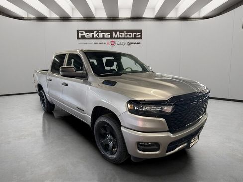 Used 2025 RAM 1500 Tradesman w/ Night Edition AWD/4WD image 8