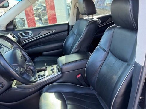 Used 2016 INFINITI QX60 AWD w/ Premium Plus Package image 7