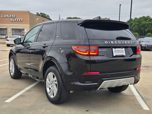 Certified 2025 Land Rover Discovery Sport S AWD/4WD image 7