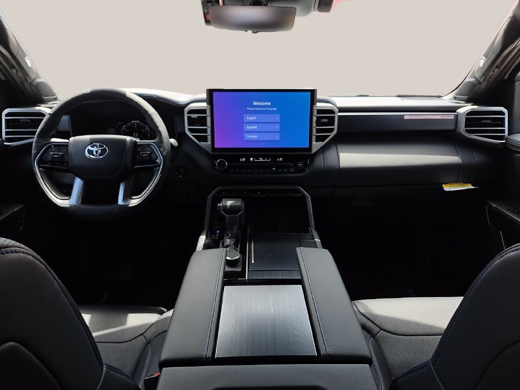 New 2026 Toyota Sequoia Platinum AWD/4WD image 16