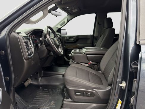 Used 2022 Chevrolet Silverado 1500 LT AWD/4WD image 25