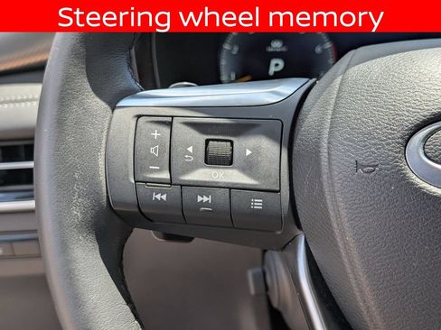 Used 2025 INFINITI QX60 Luxe w/ Vision Package FWD image 25