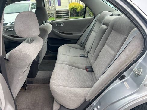 Used 2002 Honda Accord SE image 13