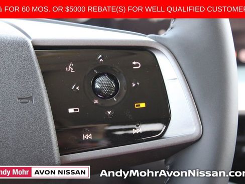 New 2025 Nissan Murano SL w/ Cargo Package image 24