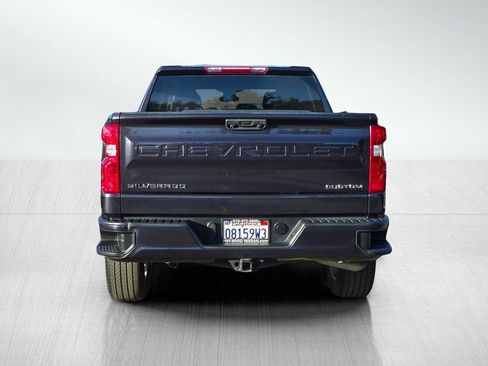 Used 2023 Chevrolet Silverado 1500 Custom image 5