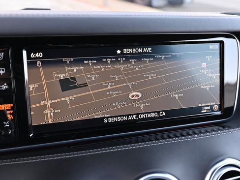 Used 2016 Mercedes-Benz S 550 4MATIC Coupe image 21