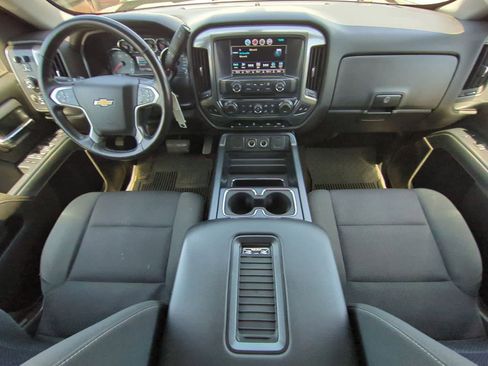 Used 2018 Chevrolet Silverado 1500 LT w/ True North Edition AWD/4WD image 15