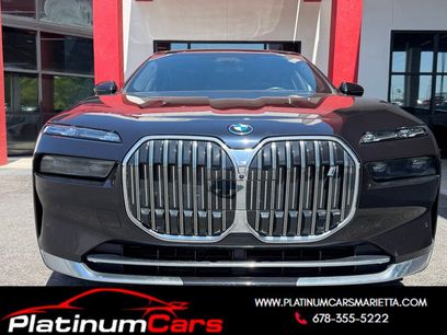 Used 2024 BMW i7 xDrive60