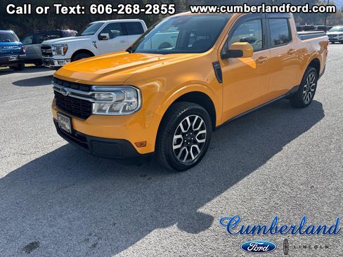 Used 2022 Ford Maverick Lariat w/ Equipment Group 500A Standard image 1