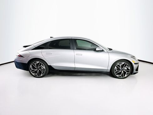 Used 2024 Hyundai Ioniq 6 SEL AWD/4WD image 10