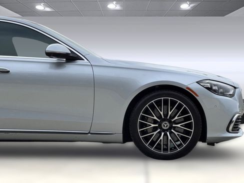 Used 2021 Mercedes-Benz S 580 4MATIC Sedan image 35