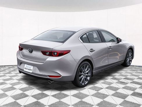 New 2026 MAZDA MAZDA3 2.5 S Sedan w/ Preferred Pkg image 13