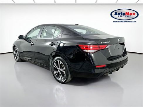 Used 2023 Nissan Sentra SV image 5