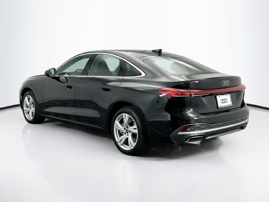 Used 2025 Audi A5 Premium Plus AWD/4WD image 8