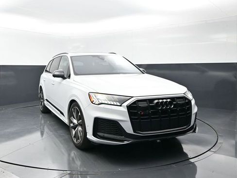 Used 2023 Audi SQ7 Premium Plus AWD/4WD image 5
