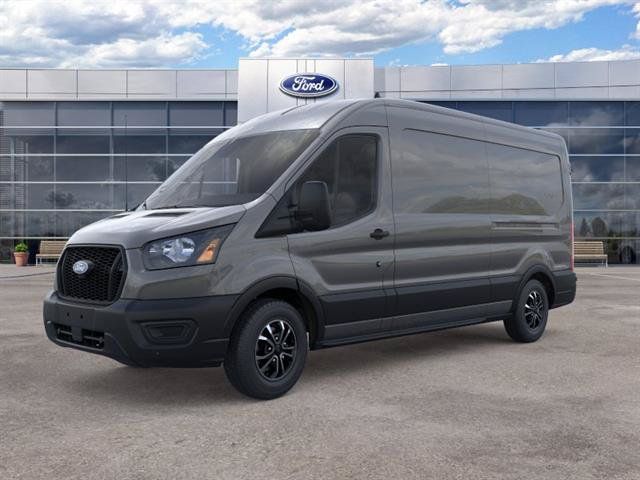 New 2026 Ford Transit 250 148 Medium Roof w/ Load Area Protection Package RWD image 1