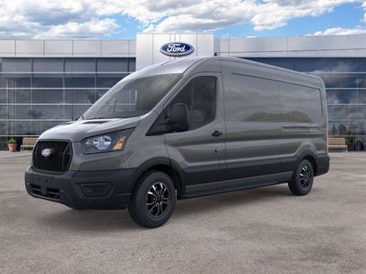 New 2026 Ford Transit 250 148 Medium Roof w/ Load Area Protection Package