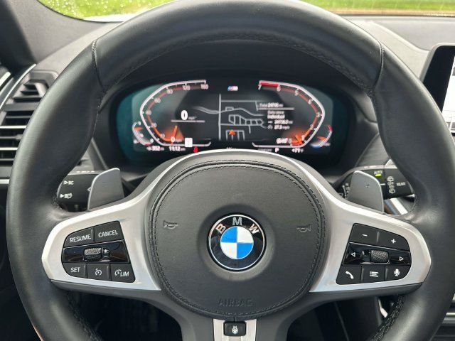 Certified 2024 BMW X3 xDrive30i w/ M Sport Package AWD/4WD image 28