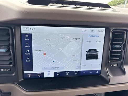 Certified 2022 Ford Bronco Wildtrak AWD/4WD image 15