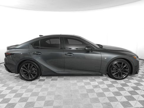 Used 2022 Lexus IS 350 F Sport AWD/4WD image 3
