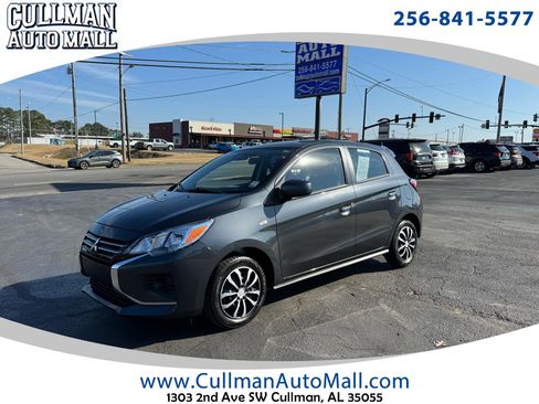 Used 2024 Mitsubishi Mirage ES image 1