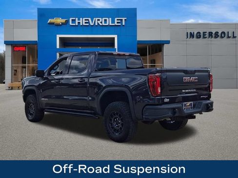 Used 2026 GMC Sierra 1500 AT4X w/ AT4X AEV Edition AWD/4WD image 25