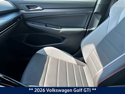 New 2026 Volkswagen GTI Autobahn FWD image 41