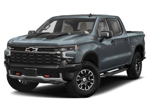 Used 2024 Chevrolet Silverado 1500 ZR2 w/ Technology Package AWD/4WD image 6