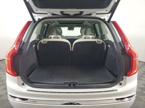 Certified 2023 Volvo XC90 T8 Plus w/ Protection Package Premier image 12