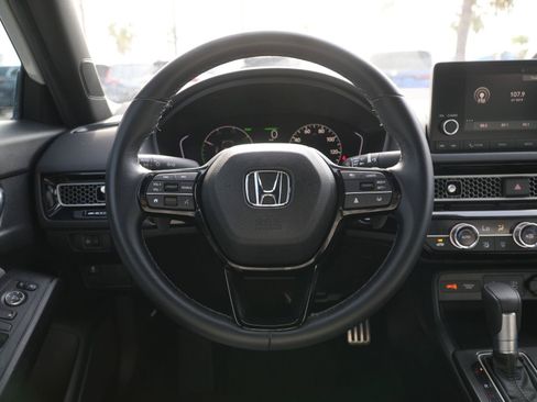 Used 2025 Honda Civic FWD Hybrid Sedan image 21