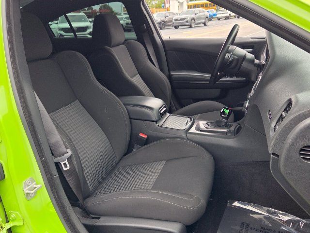Used 2023 Dodge Charger R/T w/ Blacktop Package RWD image 17