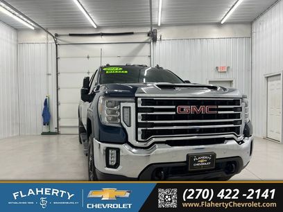 Used 2021 GMC Sierra 2500 SLT w/ Texas SLT Premium Package